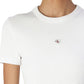 T-Shirt Manica Corta Donna Calvin klein Jeans