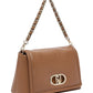 Borsa A Tracolla Donna Liu Jo Grande Con Patta  AF6147E1109