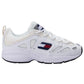 Sneakers Basse Uomo Tommy Jeans  Jeans Retro EM0EM00344