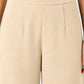 Pantaloni Wide Leg Donna Guess  Zoe Leaf E6GB04WP232