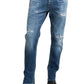 Jeans Regular Fit Uomo Replay  Willbi M1008Q.000.141932R