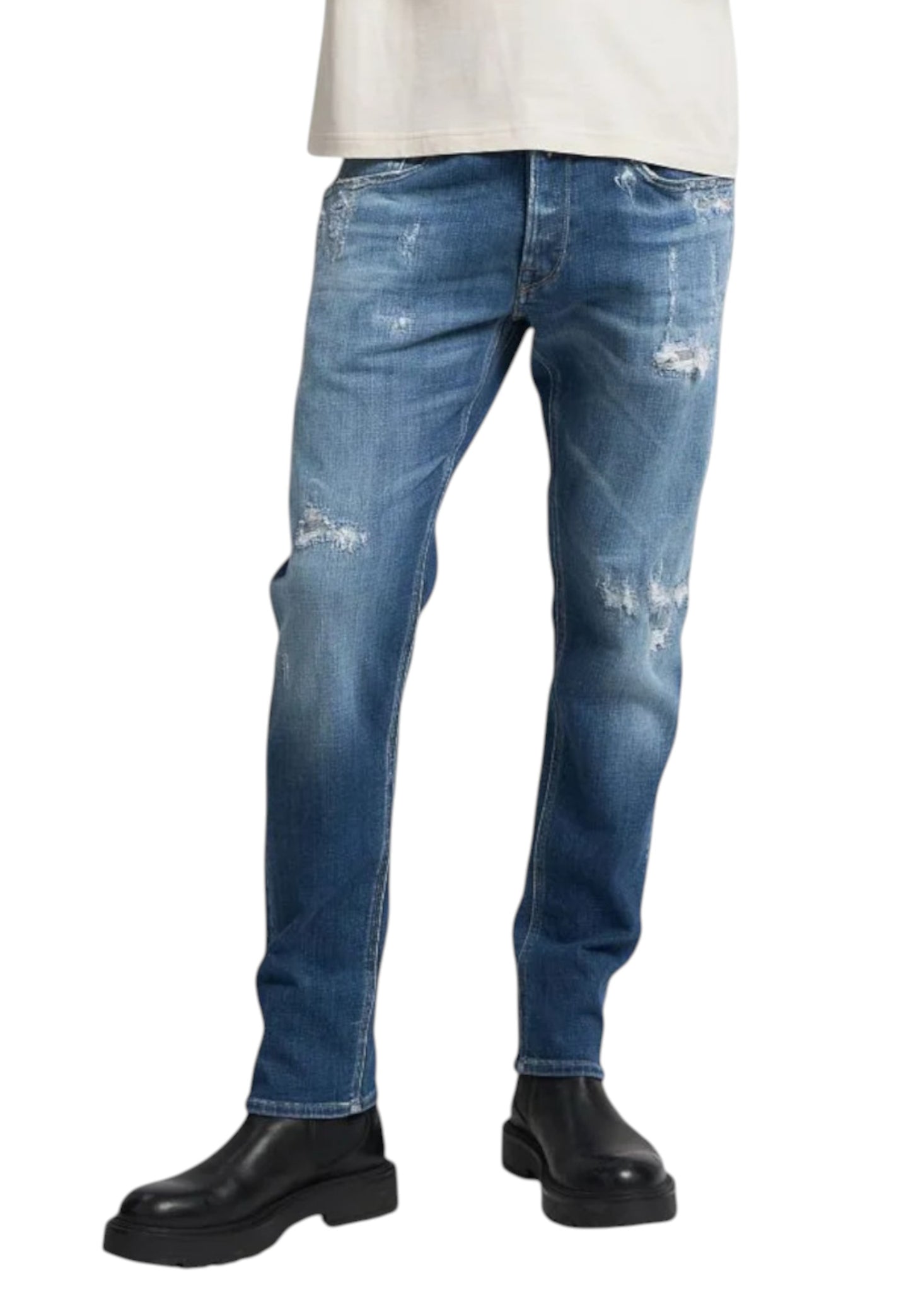 Jeans Regular Fit Uomo Replay  Willbi M1008Q.000.141932R