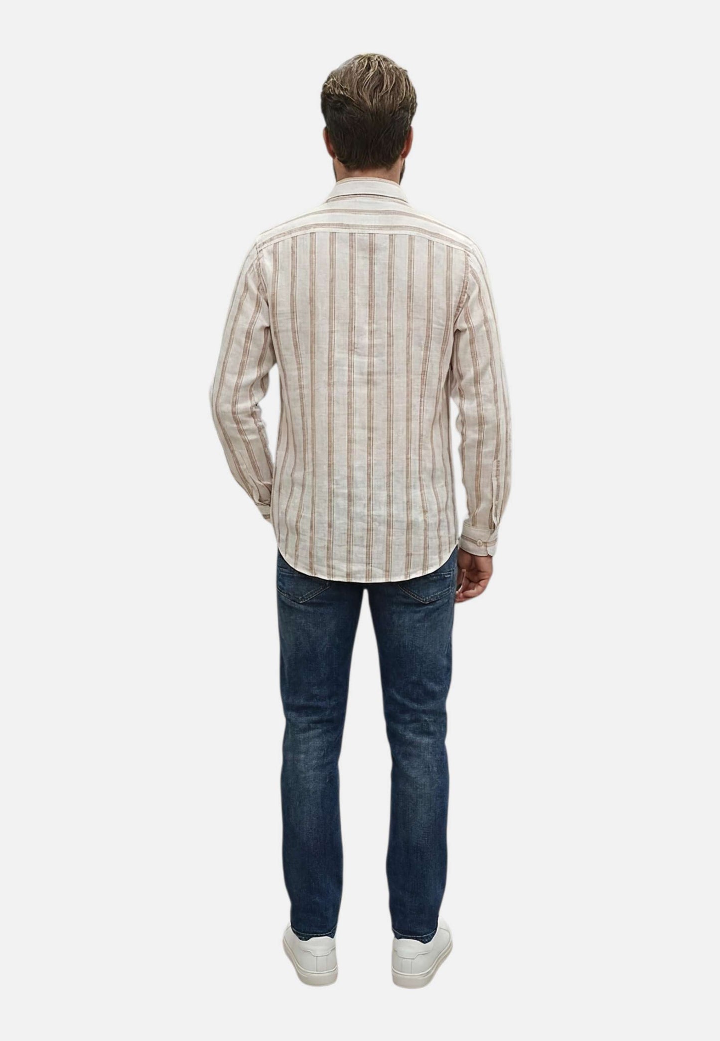 Camicia Manica lunga Uomo Gaudi   311GU45014