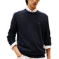 Maglione A Girocollo Uomo Tommy Hilfiger  Essential Structure MW0MW36347