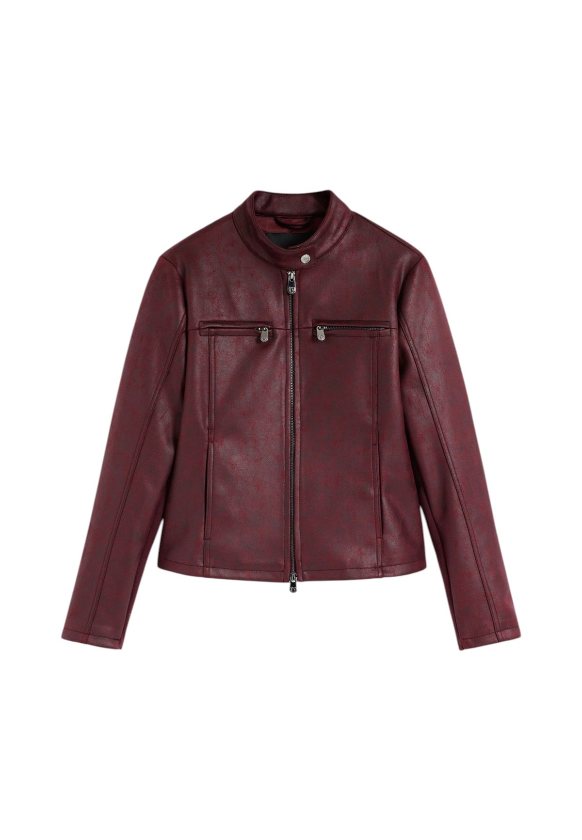 Cappotto  Donna Desigual  Chaq Bikercy 26WWEW09