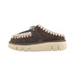 Ciabatte  Donna Mou  Bounce clog metal logo MU.FW531001A