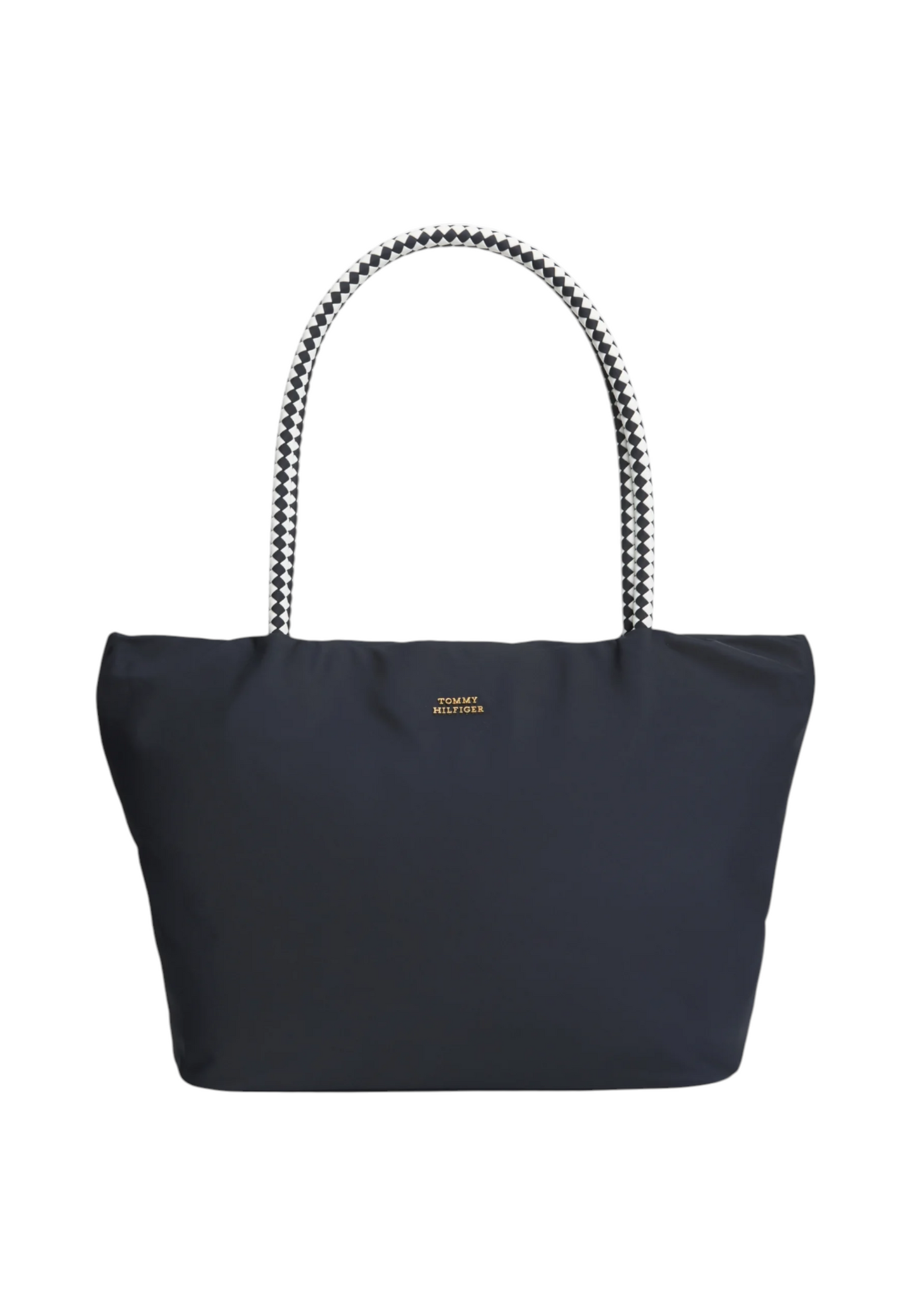 Borsa A Spalla Donna Tommy Hilfiger Hobo/Tote Nylon Th Marina AW0AW18862