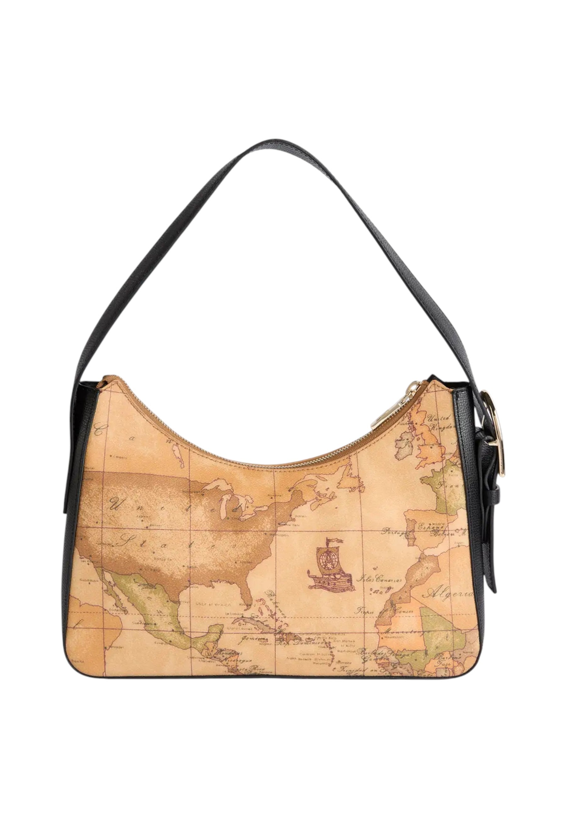 Borsa A Spalla Donna Alviero Martini Hobo Shoulder Bag Valley Geo 25IL1LD65G611
