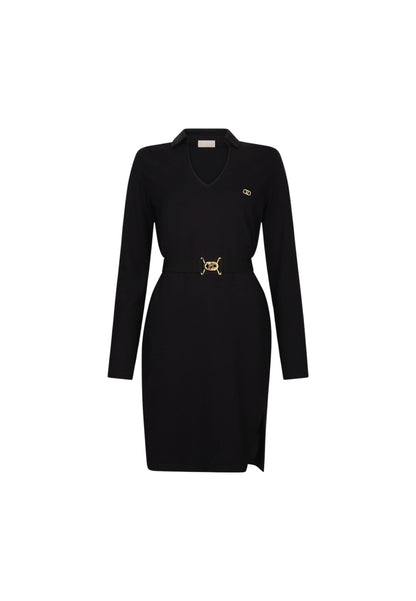 Vestito Corto Donna Liu Jo Con Cintura  TF5224JS182