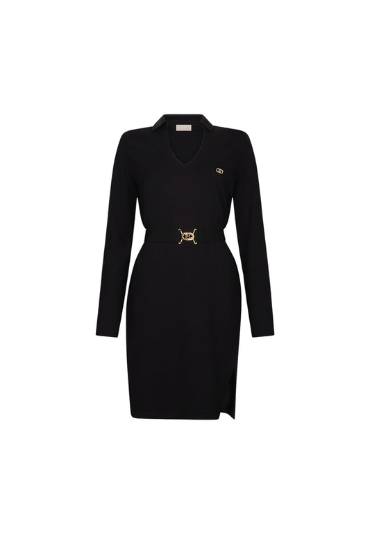 Vestito Corto Donna Liu Jo Con Cintura  TF5224JS182