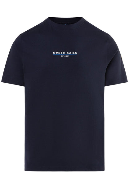 T-Shirt Manica Corta Uomo North Sails Comfort Fit  692974