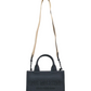 Borsa A Mano Donna Love Moschino Mini Con Logo In Rilievo E Tracolla Removibile  JC4044PP1PLE0