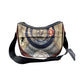 Borsa A Spalla Donna Gattinoni Medium Hobo Maya BIGMX8240WIL
