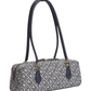 Borsa A Spalla Donna Tommy Hilfiger Shoulder Bag Jacquard Th Grace AW0AW18752