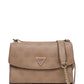 Borsa A Tracolla Donna Guess Convertible Xbody Flap Cresidia Ii HWPD9888210