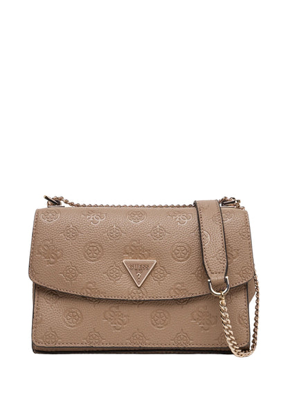 Borsa A Tracolla Donna Guess Convertible Xbody Flap Cresidia Ii HWPD9888210