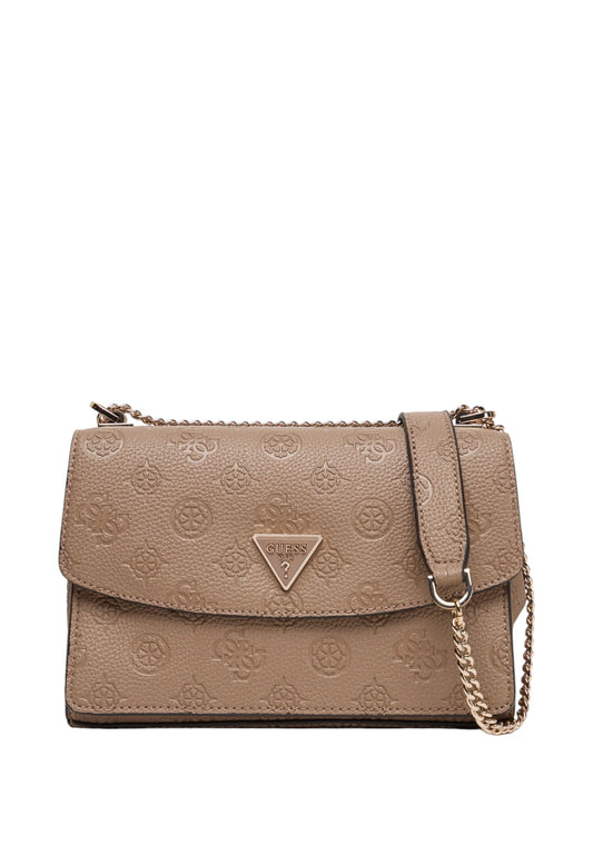 Borsa A Tracolla Donna Guess Convertible Xbody Flap Cresidia Ii HWPD9888210