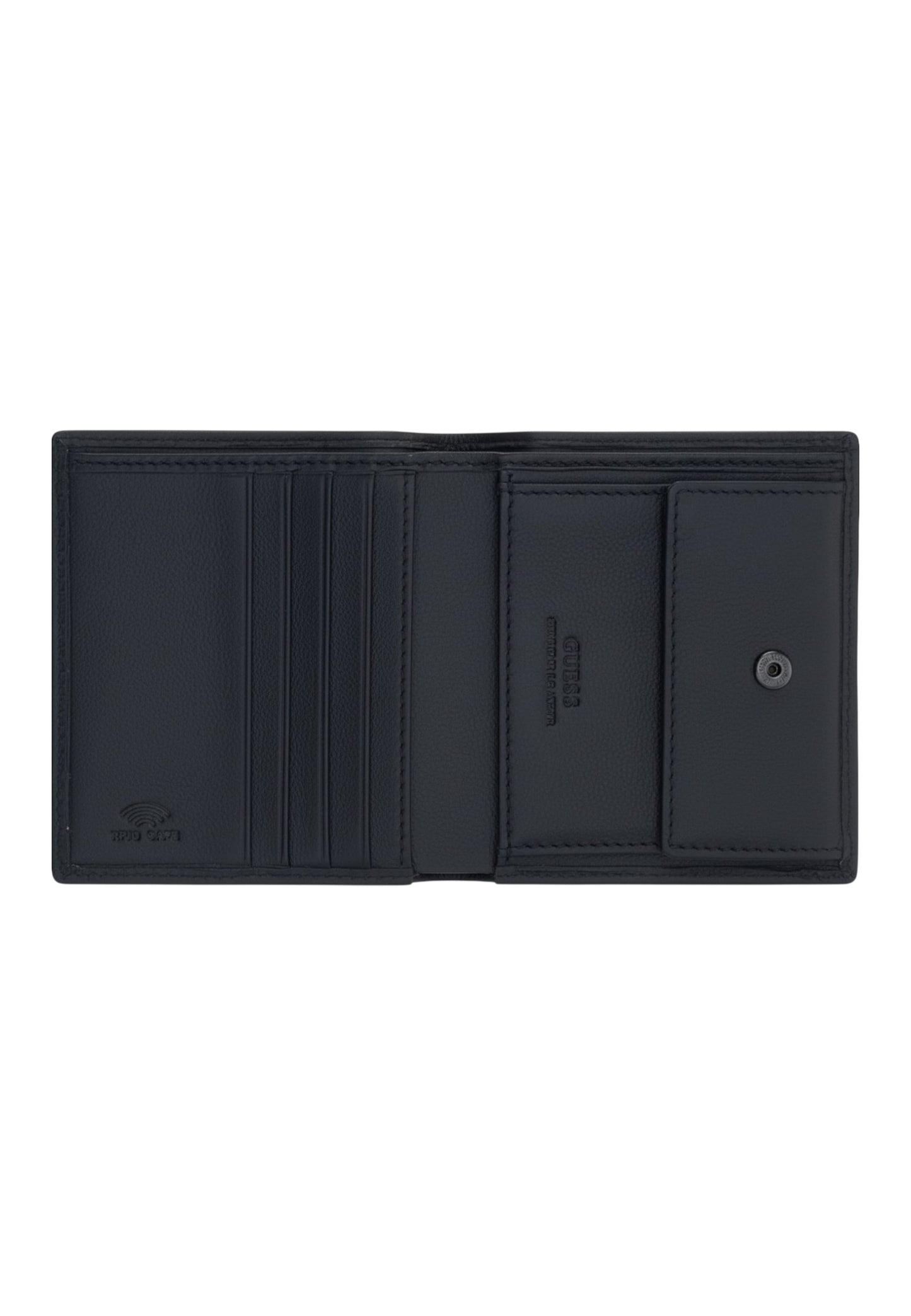 Portafoglio Con Portamonete Uomo Guess Bifold S Milano SMMIPRLEA22