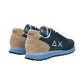 Sneakers Basse Uomo Sun68  Tom Multicolor Z36106