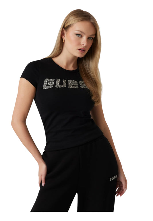 V4BI16KCIV1 - T-Shirt - Guess