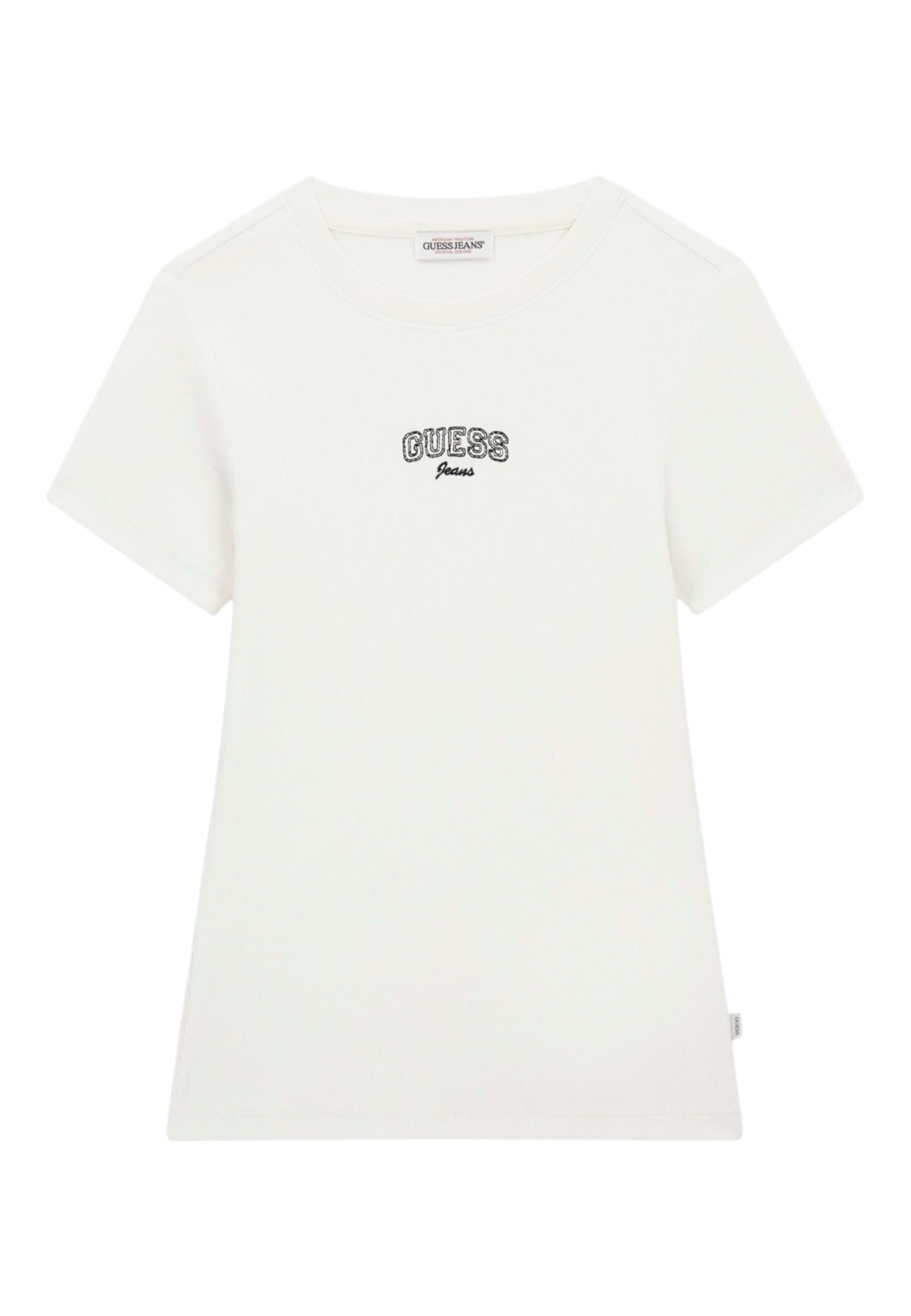 T-Shirt Manica Corta Donna Guess Slim Gj Embro W6RP21KA0H1