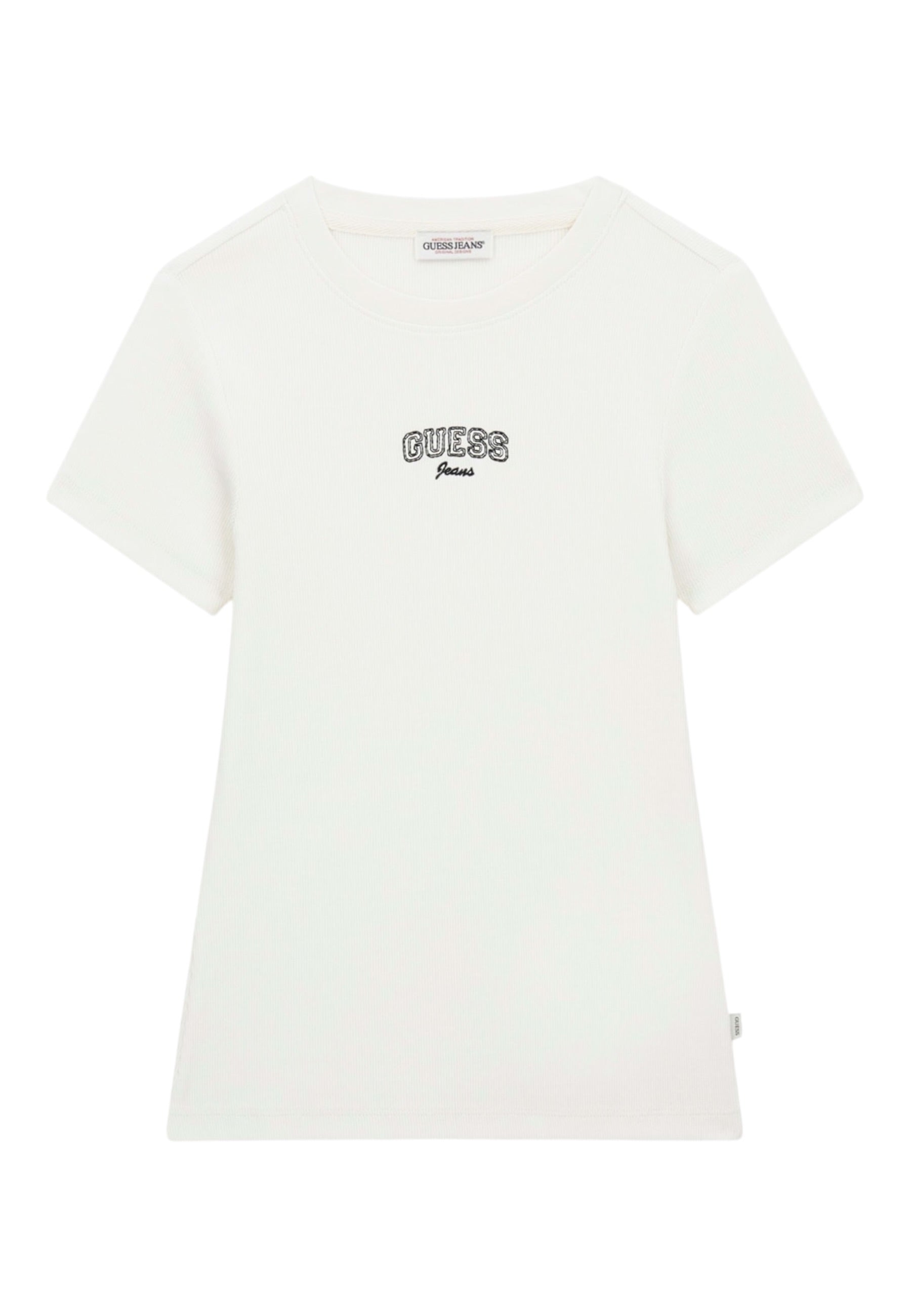 T-Shirt Manica Corta Donna Guess Slim Gj Embro W6RP21KA0H1