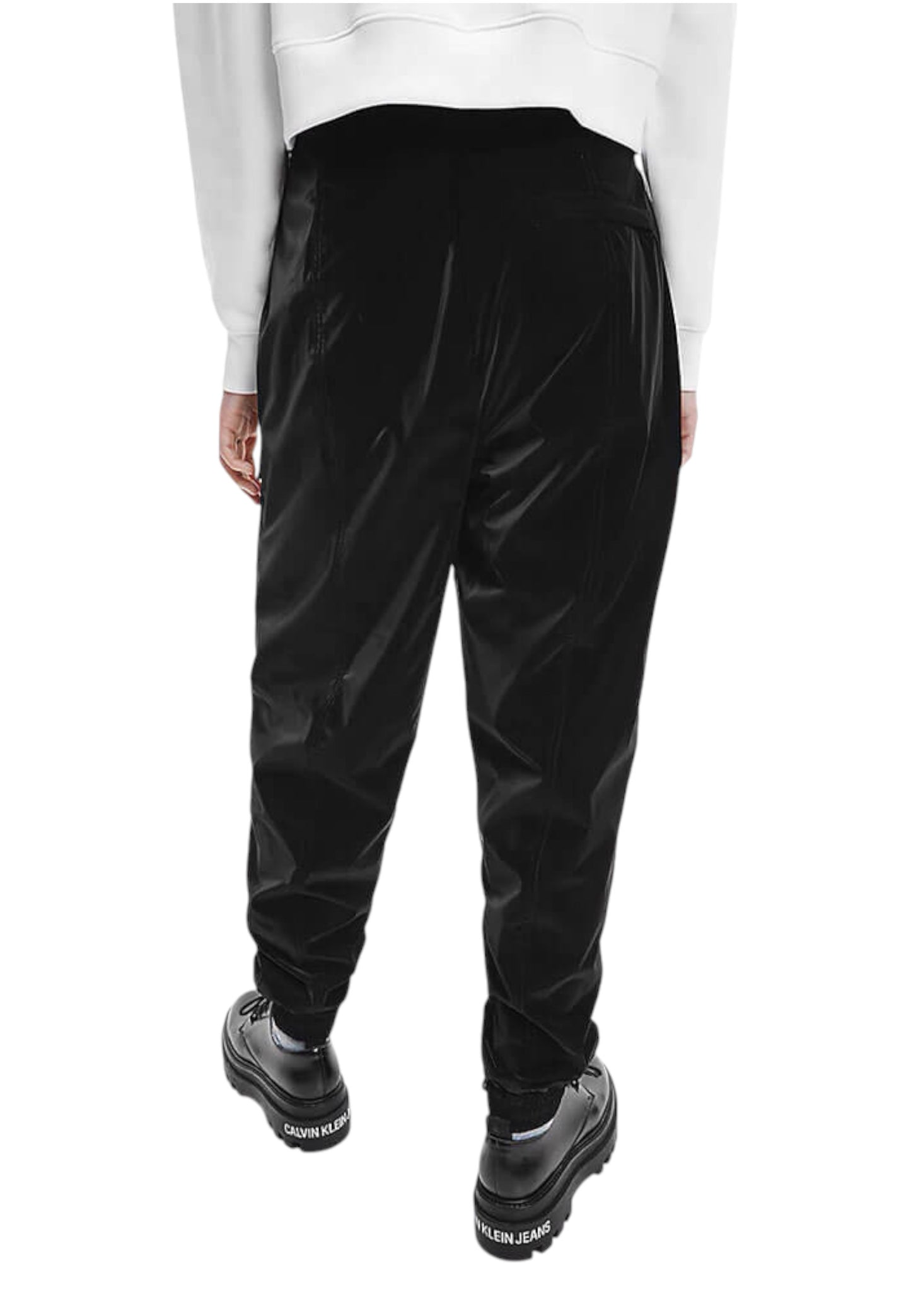 Pantaloni Cargo Donna Calvin klein Jeans