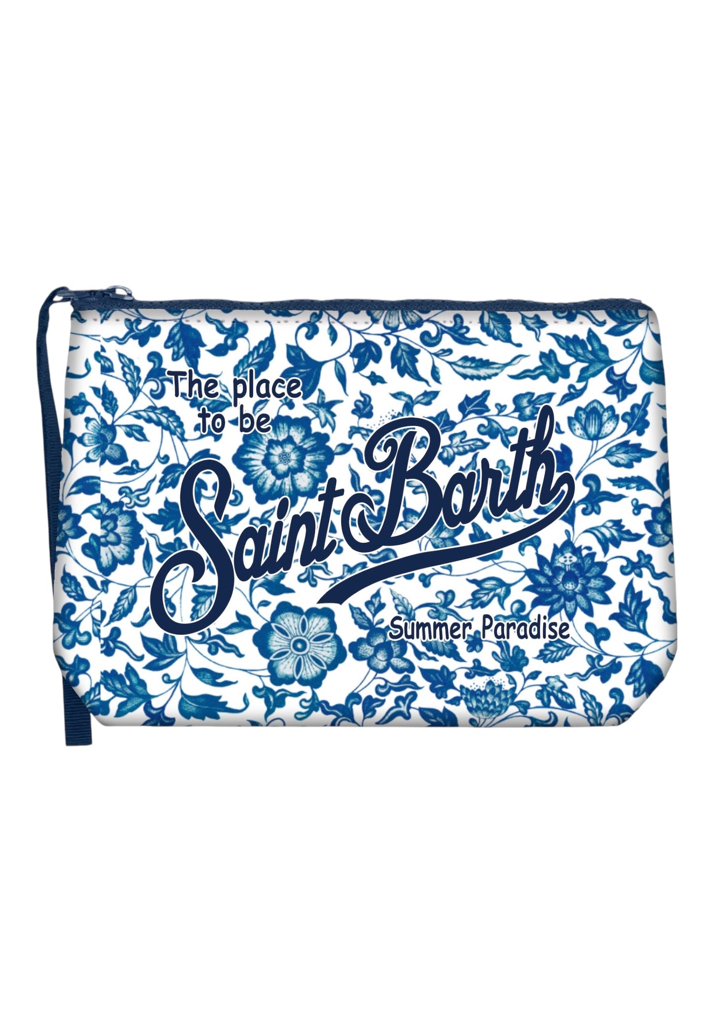 Pochette  Donna Mc2 Saint Barth Maj Toile Flw Aline ALIN001