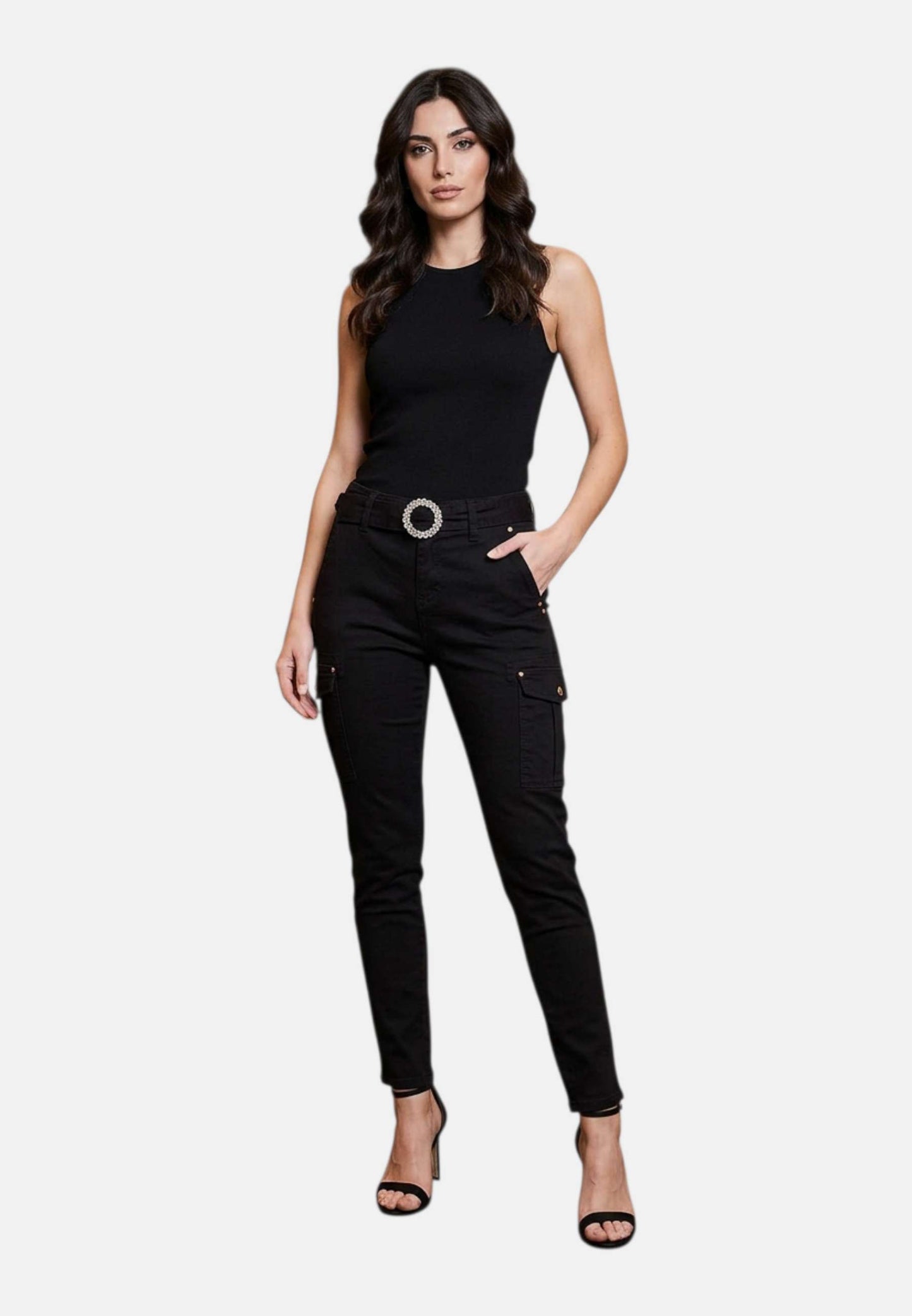 Pantaloni  Donna Gaudi   011BD25010