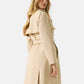 Cappotto Trench Donna Guess  Jenny Pu Details W5RL14WGWD2