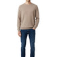 Maglione A Girocollo Uomo Alviero Martini   25IU13503UI71