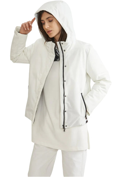 Giacca Invernale Donna Canadian Con Cappuccio  G221381W