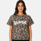 T-Shirt Manica Corta Donna Disclaimer   26EDS55566