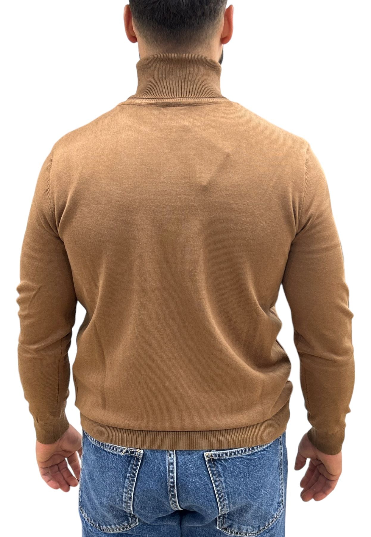 Maglione Collo Alto Uomo Gaudi Dolcevita  321GU53003