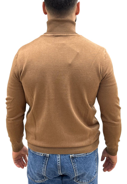 Maglione Collo Alto Uomo Gaudi Dolcevita  321GU53003