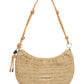 Borsa A Spalla Donna Desigual  Half Logo Raffia Waverly 26SAXO01