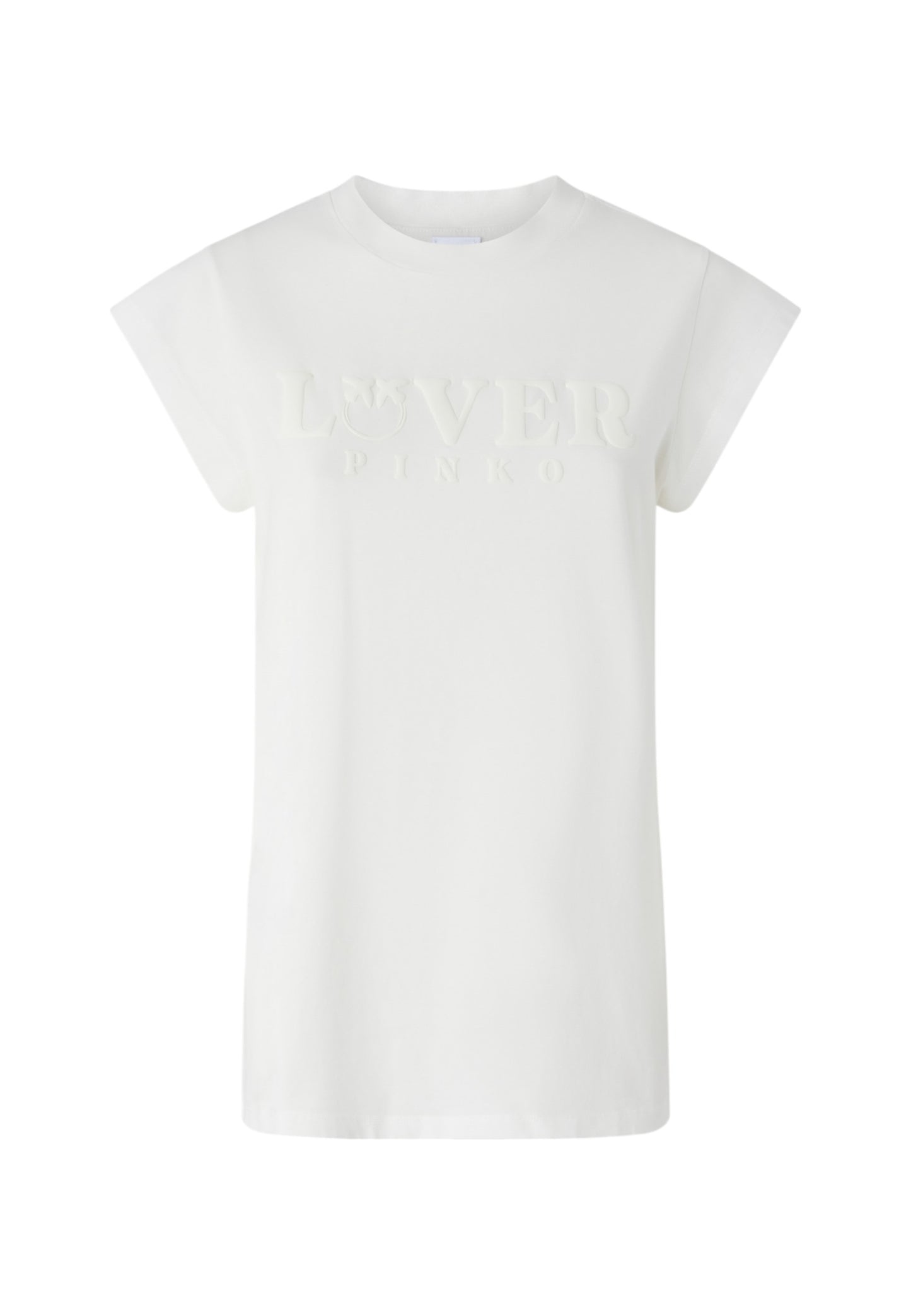 T-Shirt Senza Maniche Donna Pinko