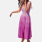 Vestito Midi Donna Iconique Bandeau Olga IC26-074