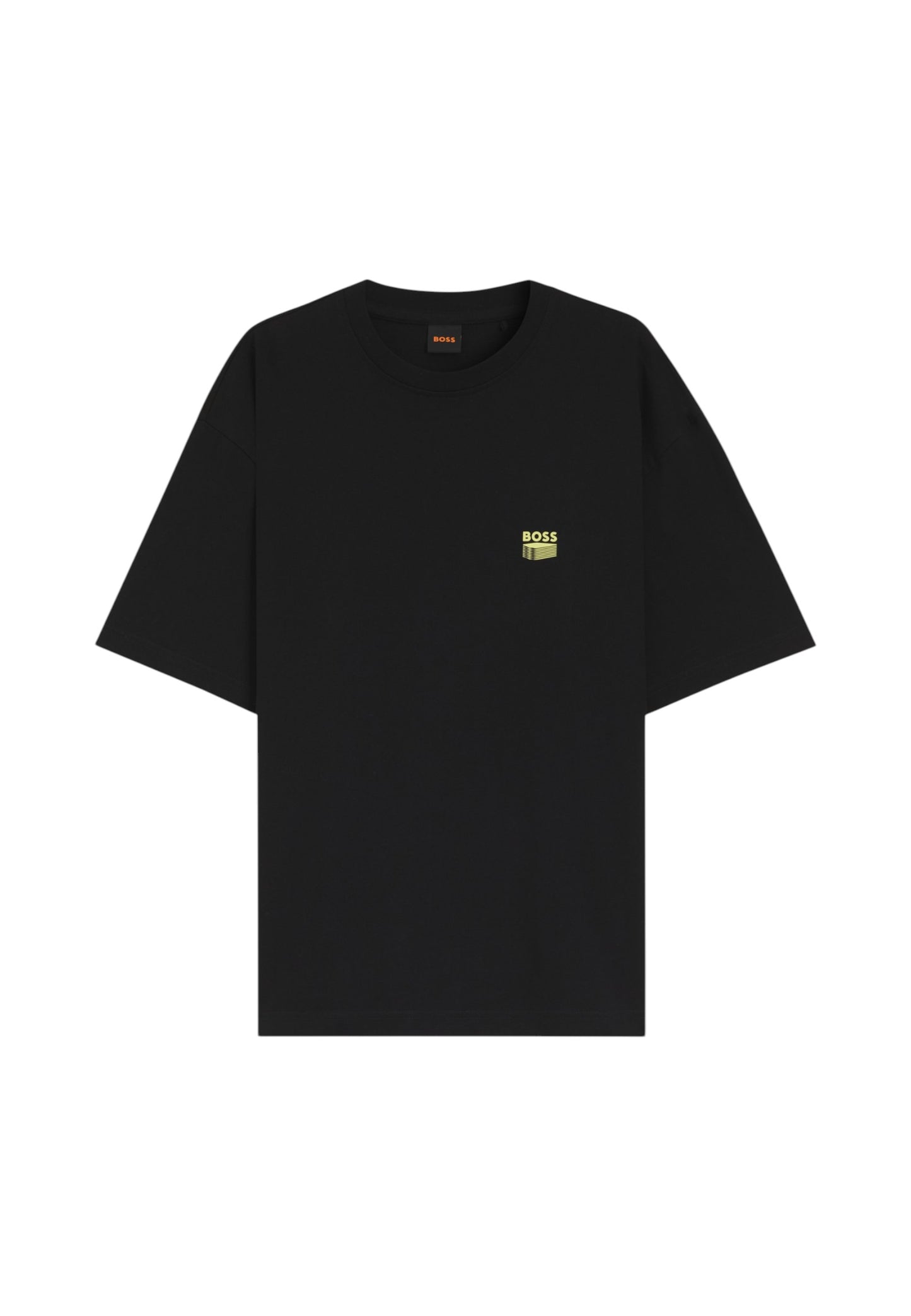 T-Shirt Manica Corta Uomo Boss   50561855