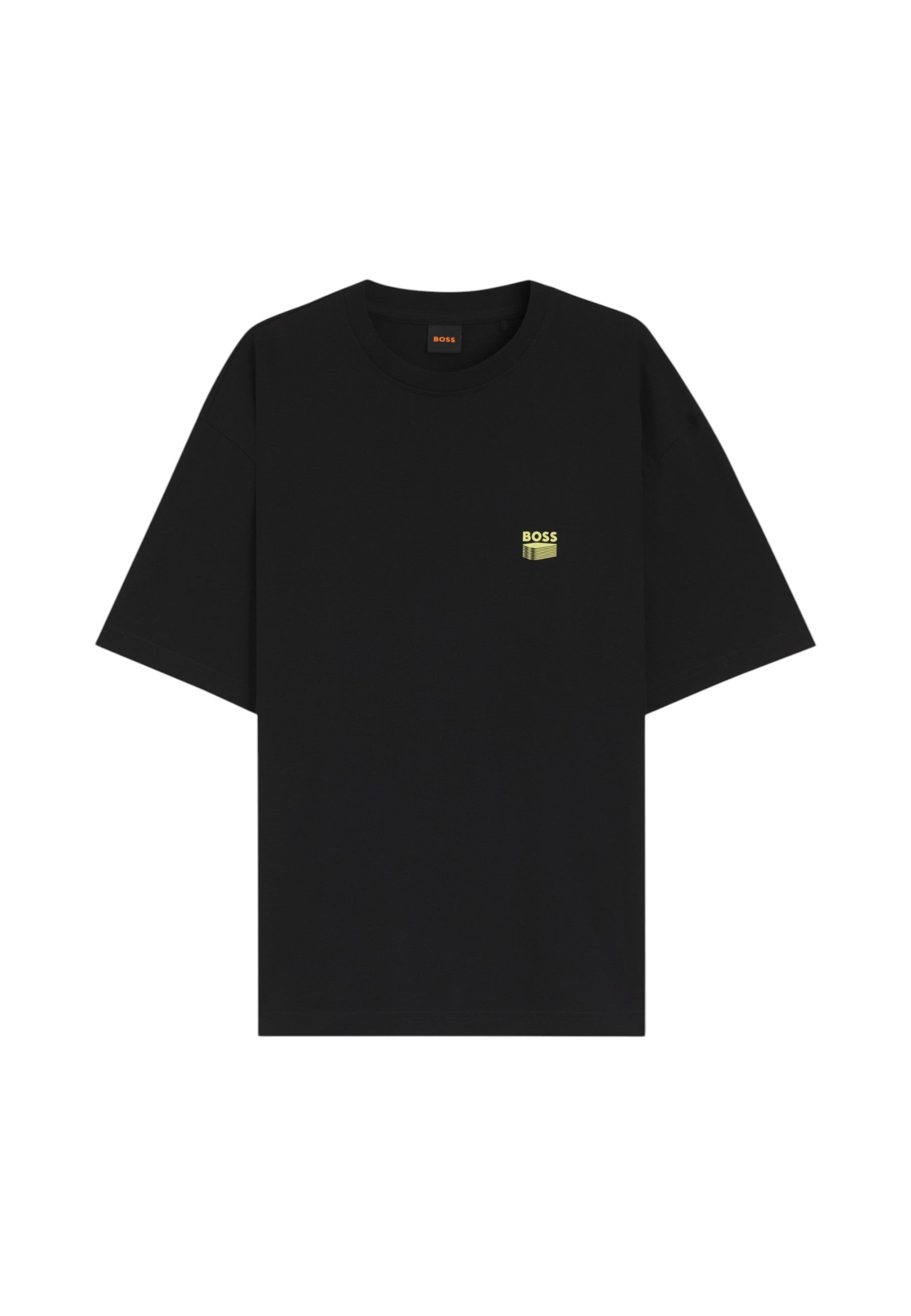 T-Shirt Manica Corta Uomo Boss   50561855