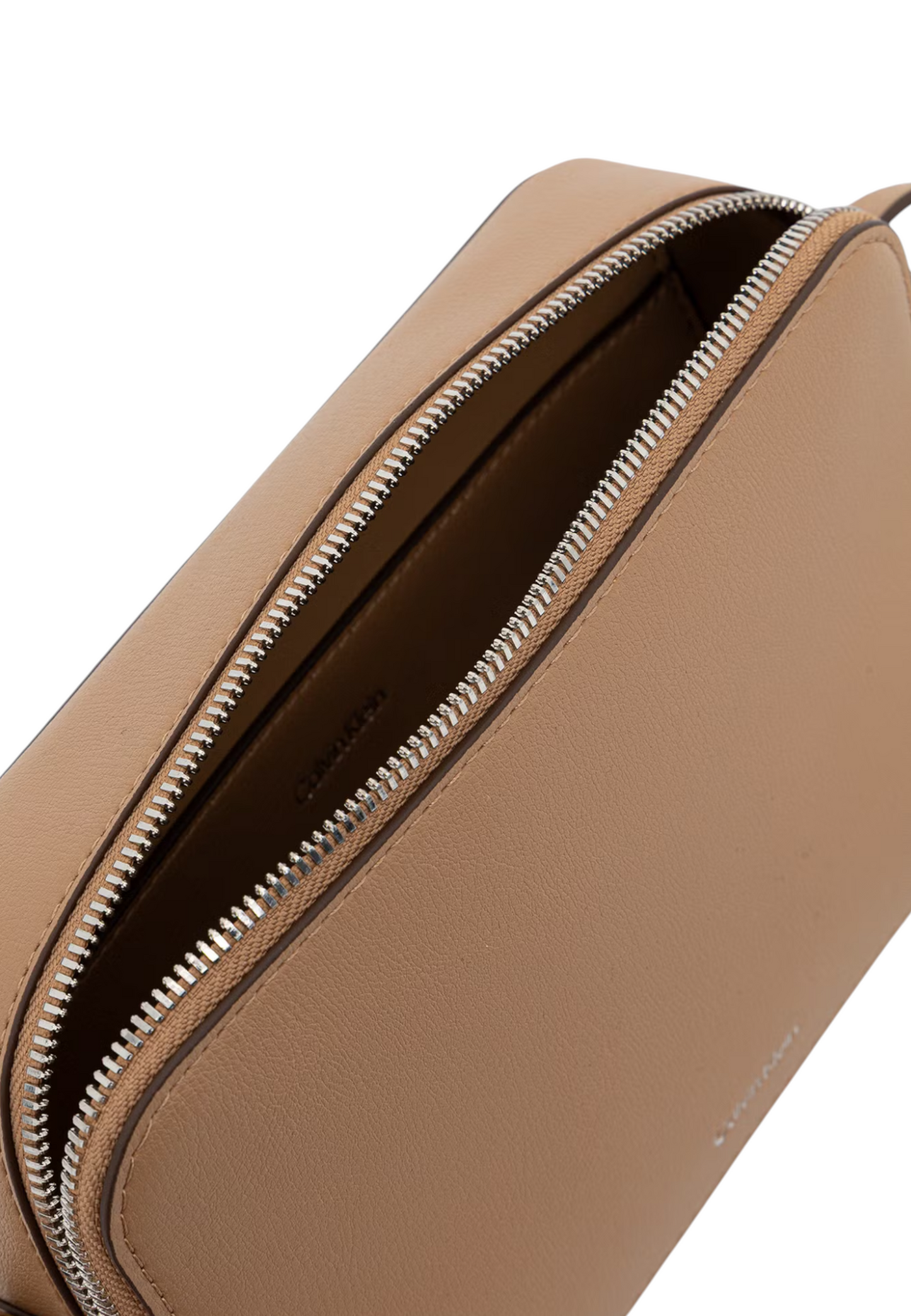Borsa A Tracolla Donna Calvin klein Elongated Camera Bag Foil Logo LV04F3276G