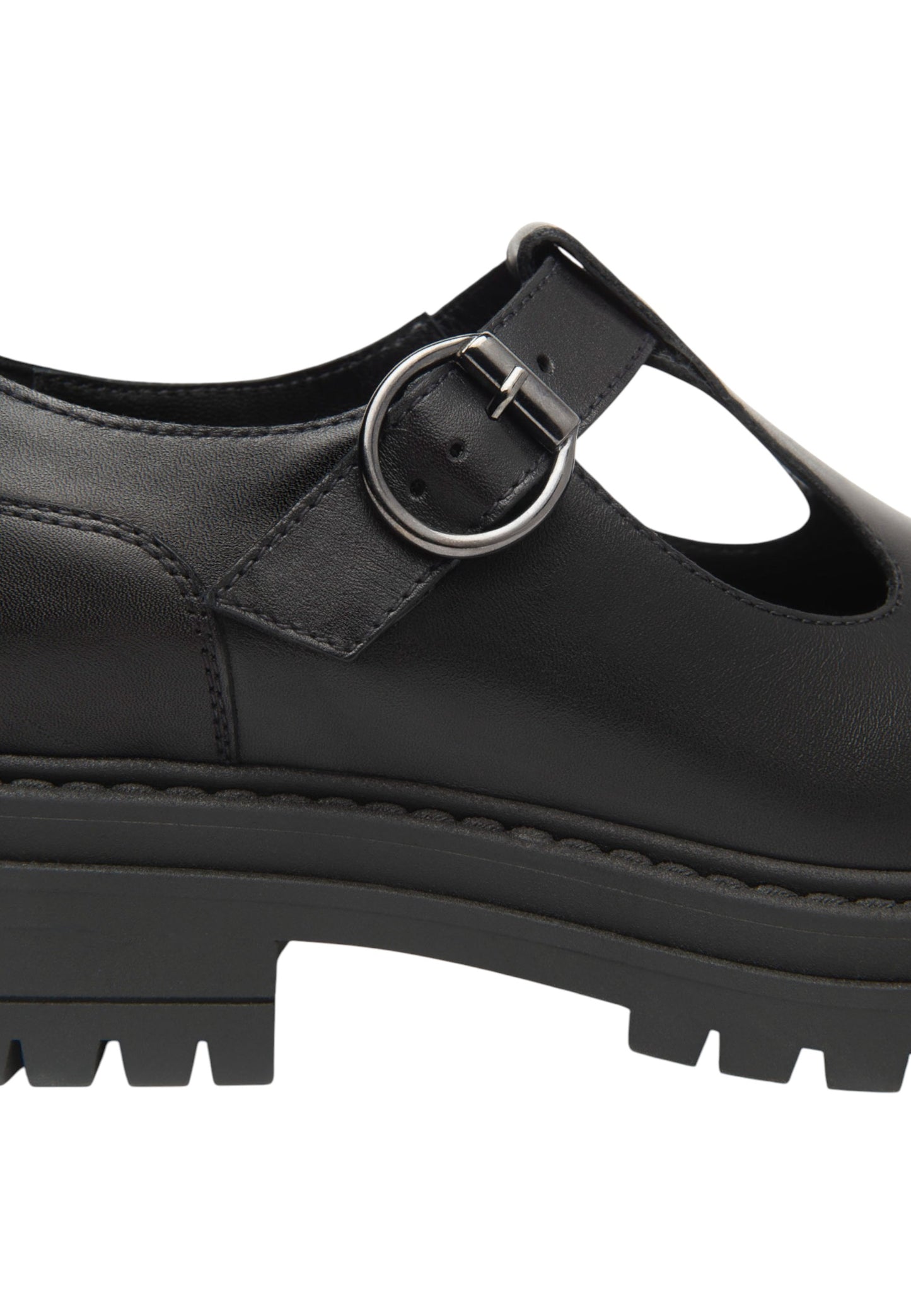 Stringate Basse Donna Nero Giardini Mary Jane  I514013D