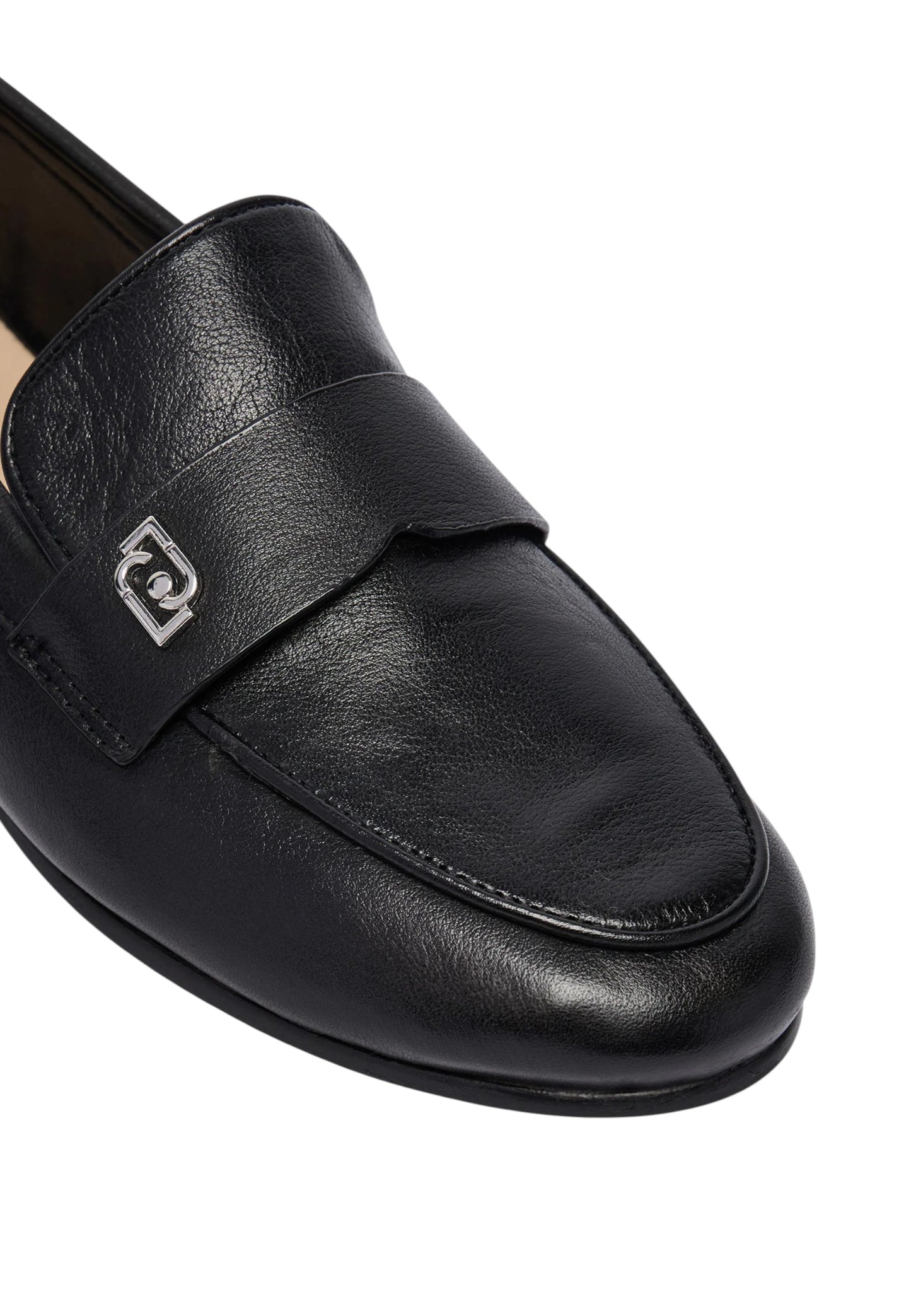 Mocassini  Donna Liu Jo In Pelle Di Vitello Emel 05 SA6035P0102