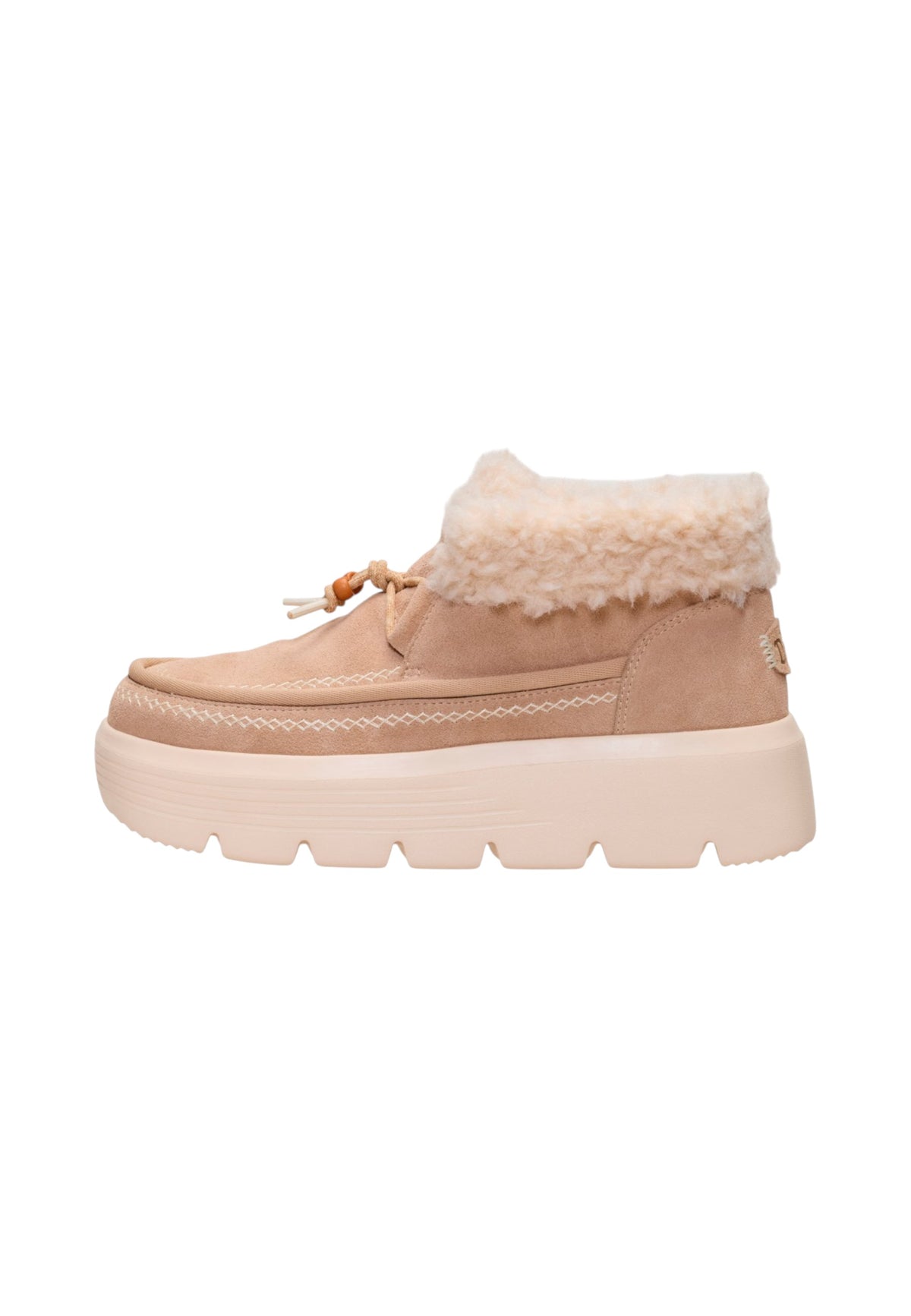 Sneakers Alte Donna Hey Dude  Austin Edge Lounge Suede HD.45638
