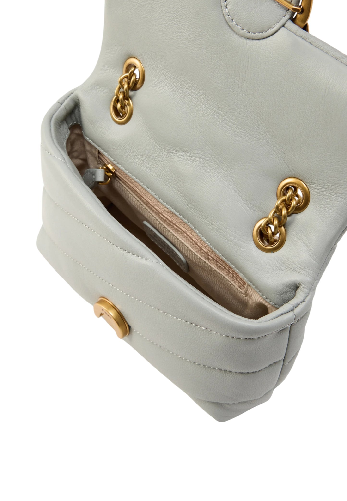 Borsa A Tracolla Donna Pinko  Love Puff Baby Maxi Quilt 100040A0F2
