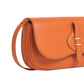Borsa A Tracolla Donna Coccinelle In Pelle Martellata Fine Coccinelle Mavery Mini E5U7F550101