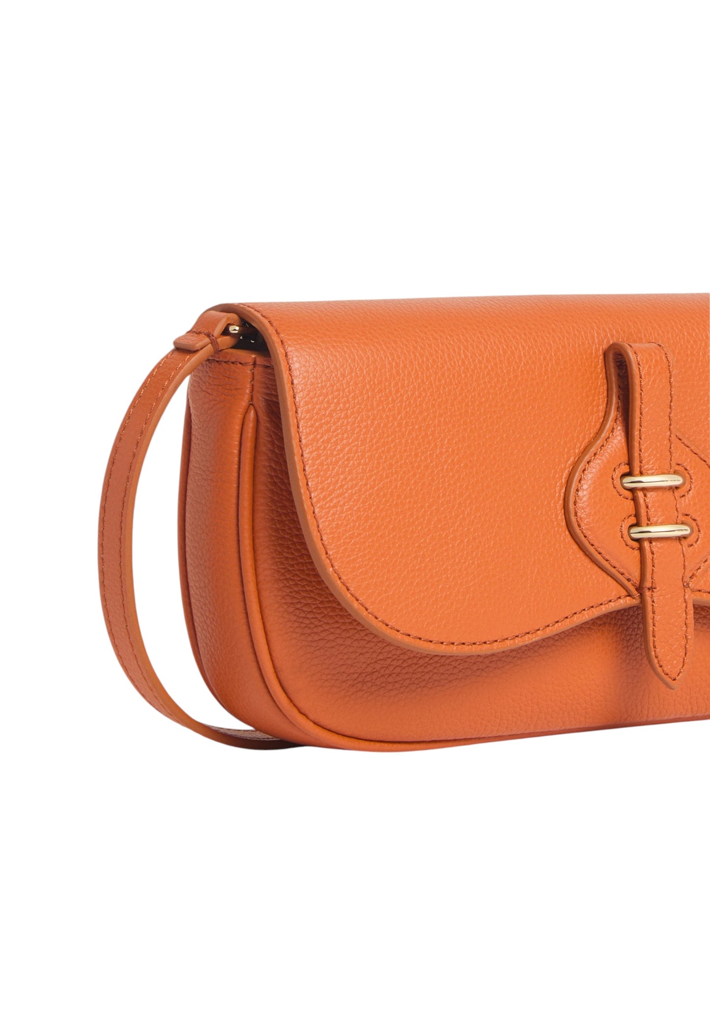Borsa A Tracolla Donna Coccinelle In Pelle Martellata Fine Coccinelle Mavery Mini E5U7F550101
