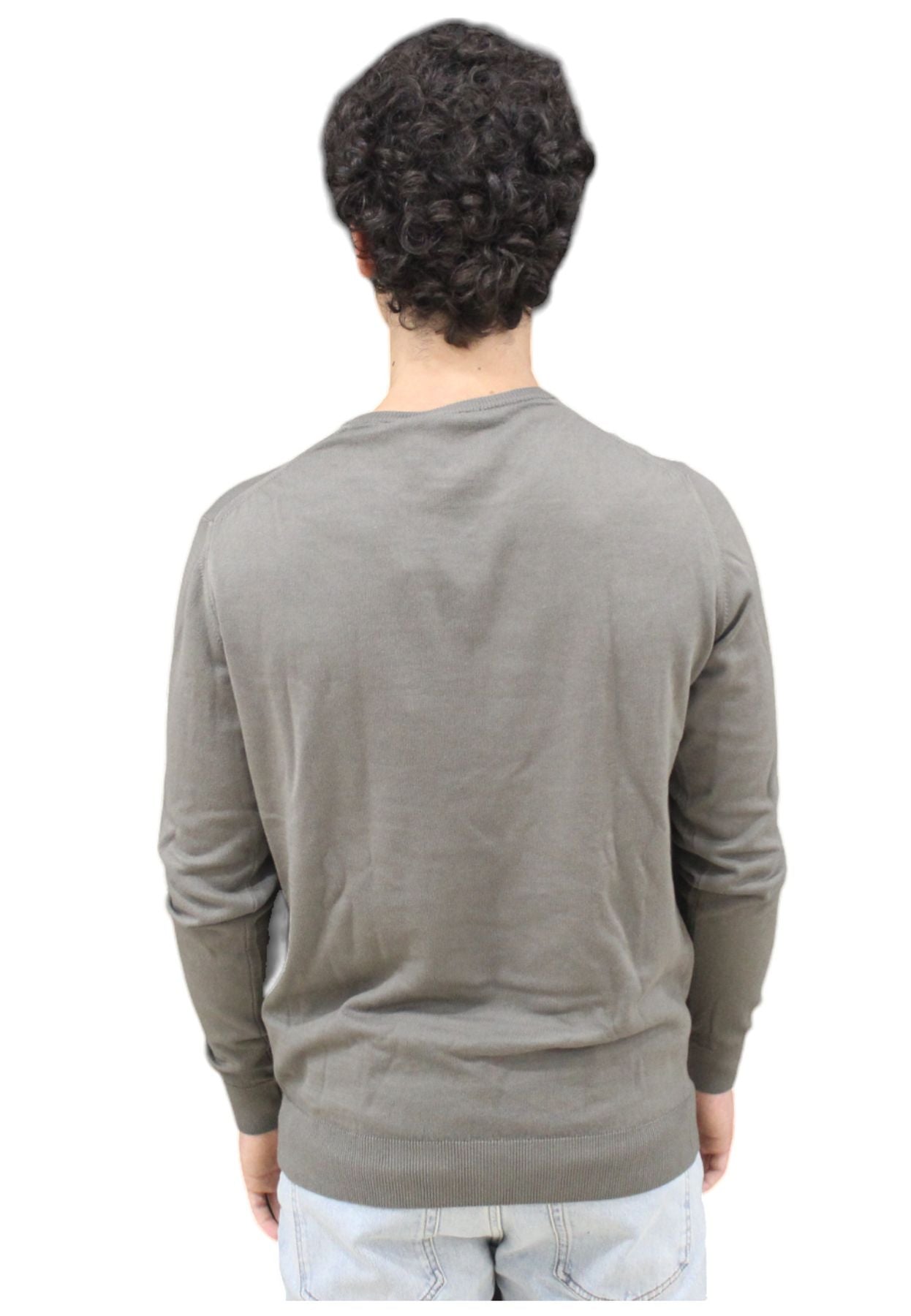 Maglia A Girocollo Uomo Dekker  Valiant DEU032899011989