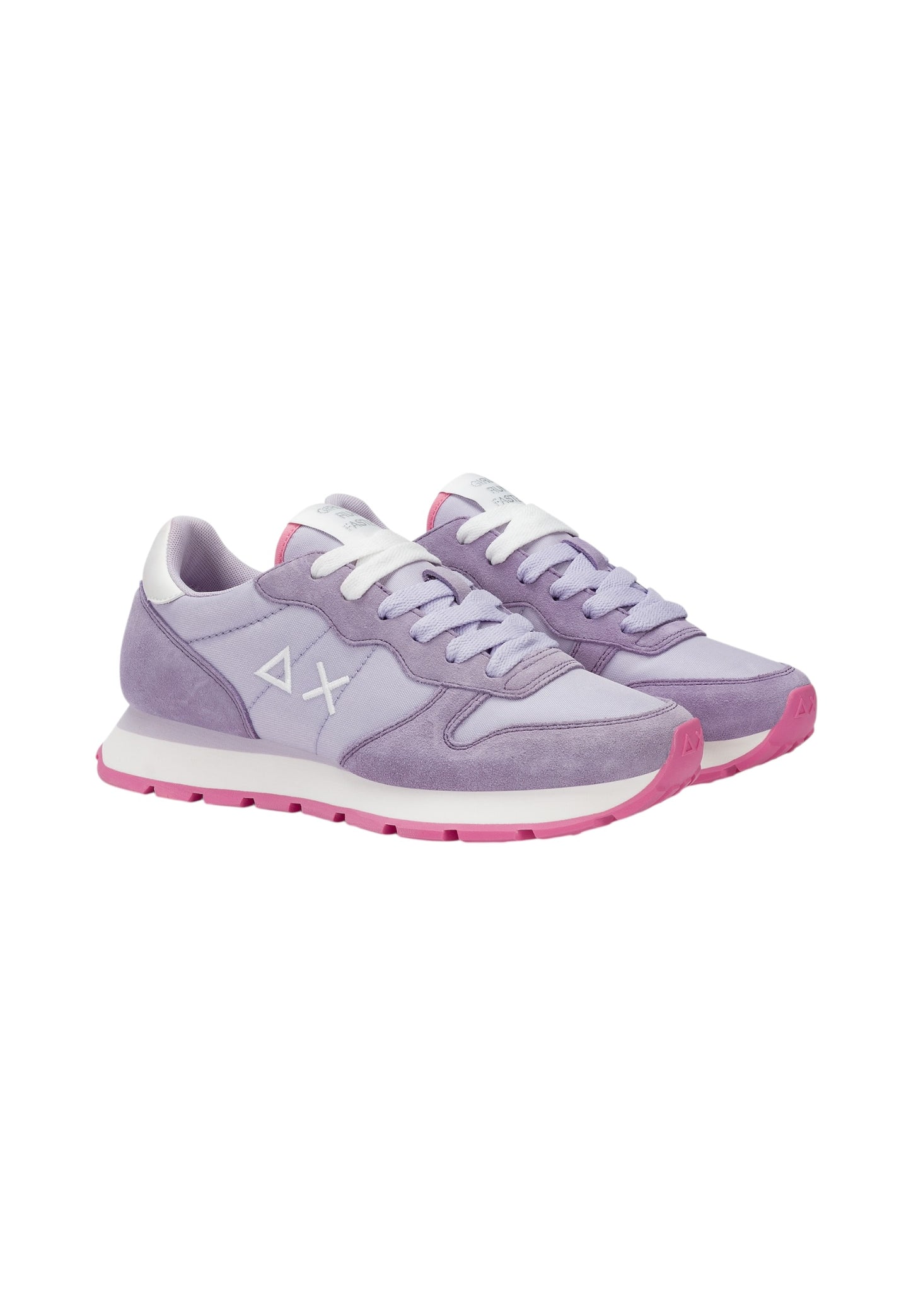 Sneakers Basse Donna Sun68  Ally Solid Z36201