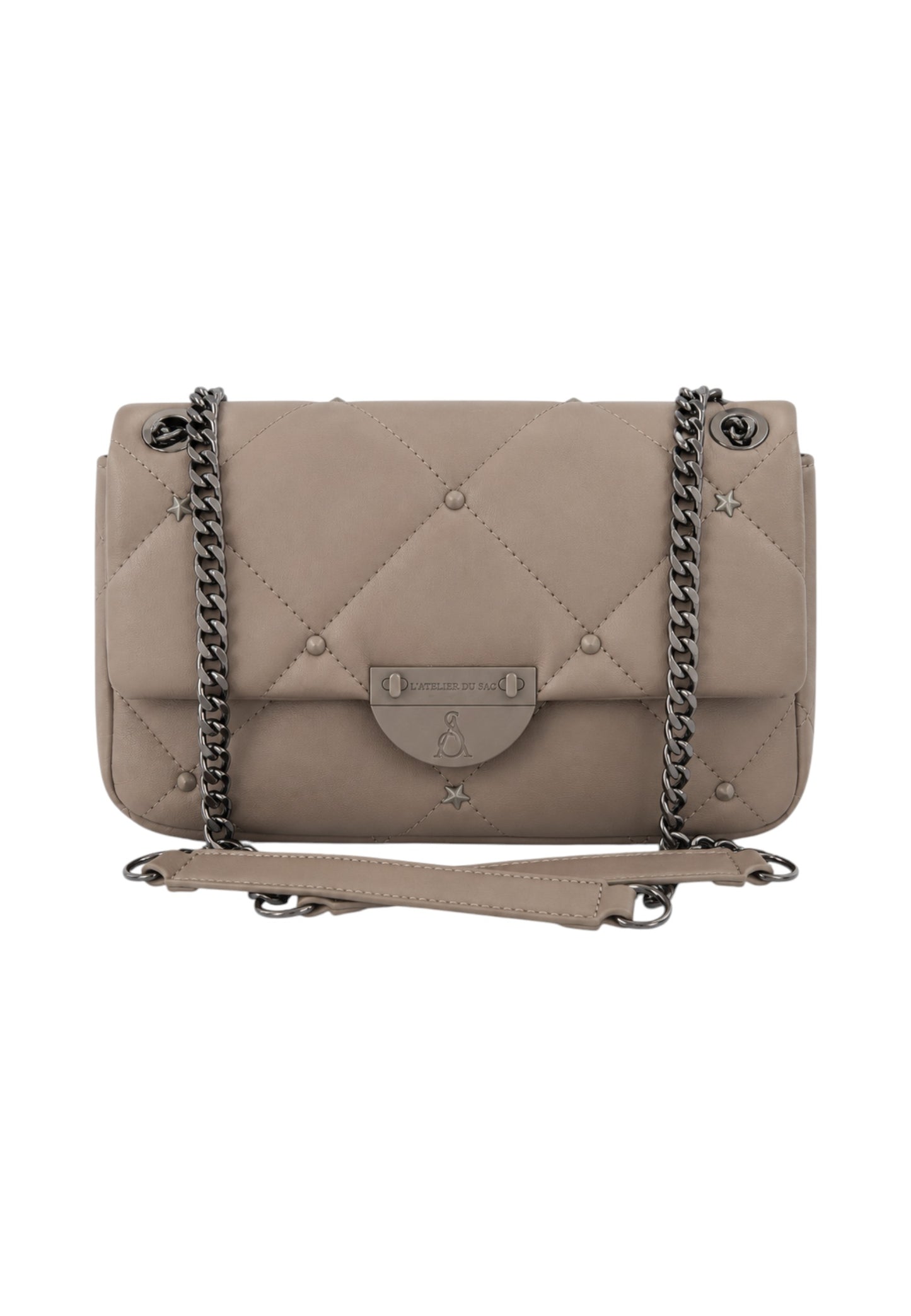 Borsa A Spalla Donna L'Atelier du Sac Shoulder Bag Rebel Rebecca